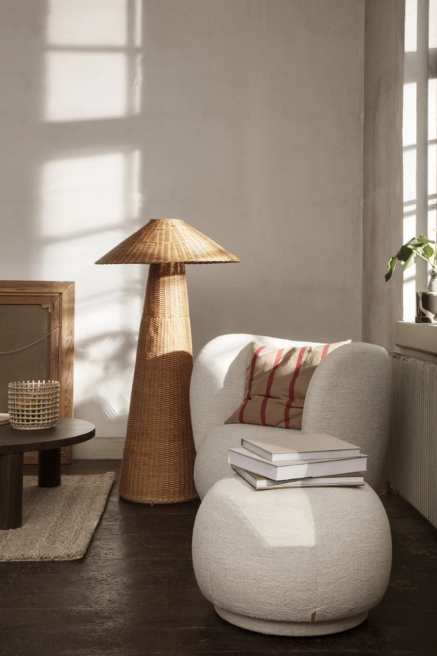 ferm living lounge area