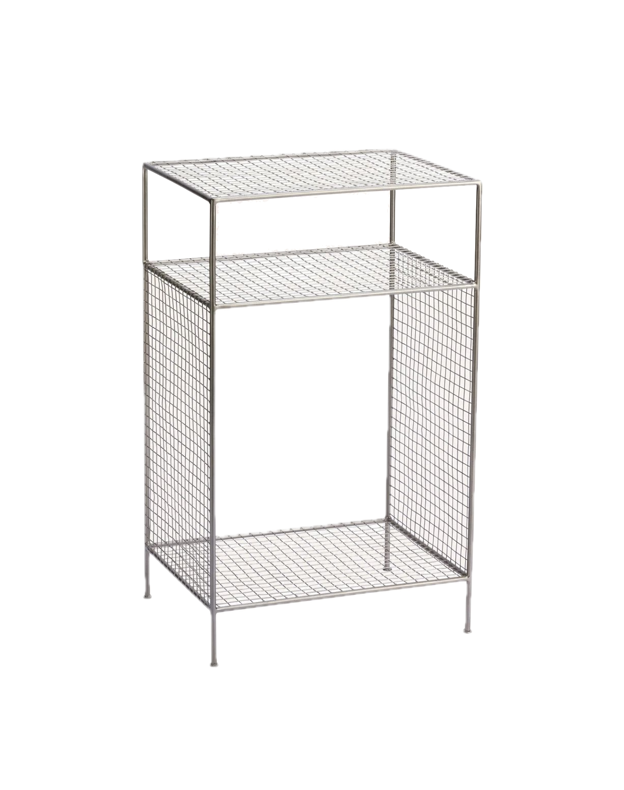 Madam Stoltz Metal shelf