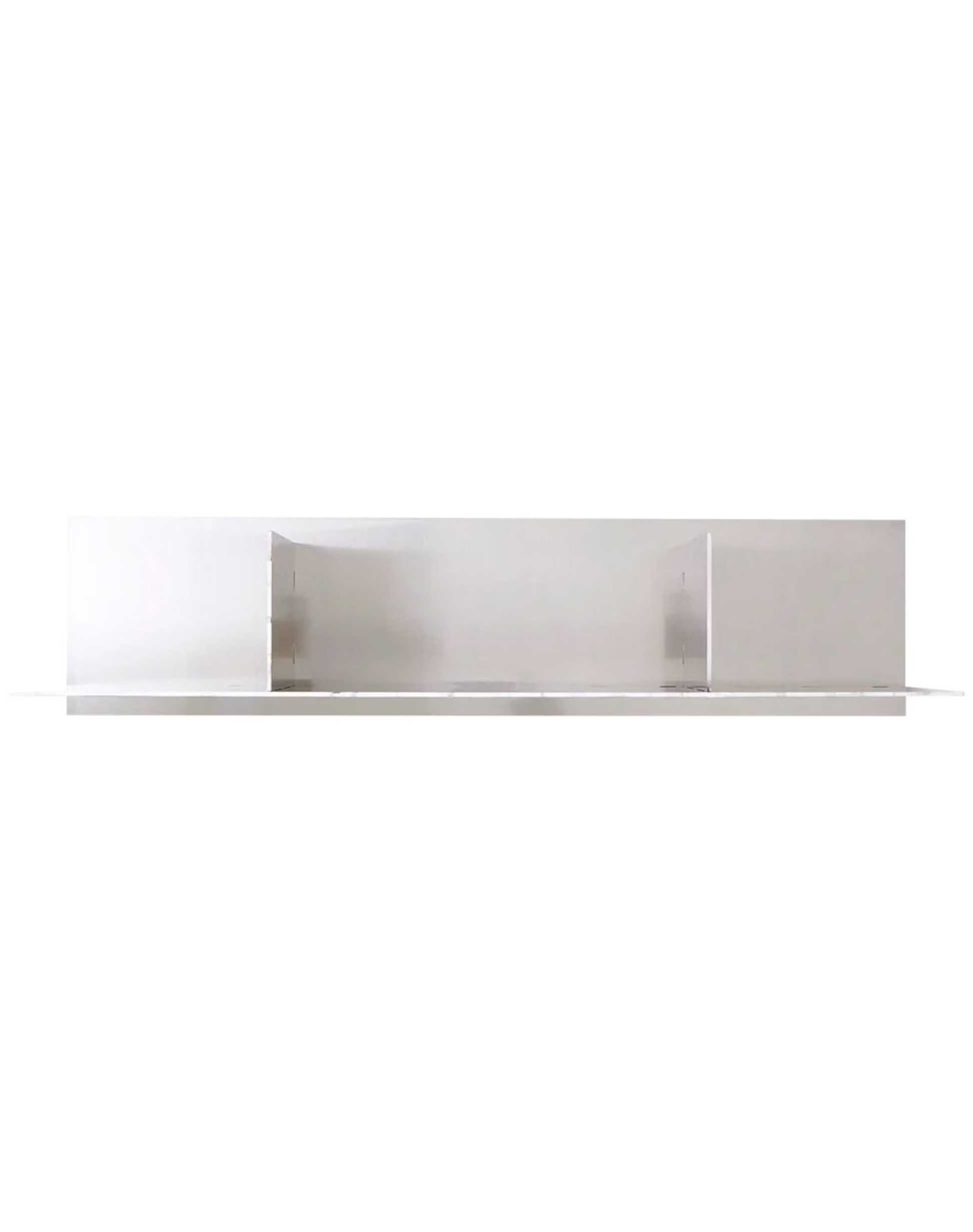 Frama rivet shelf aluminium