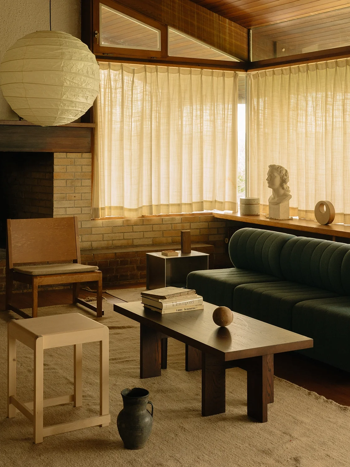 Frama Living room