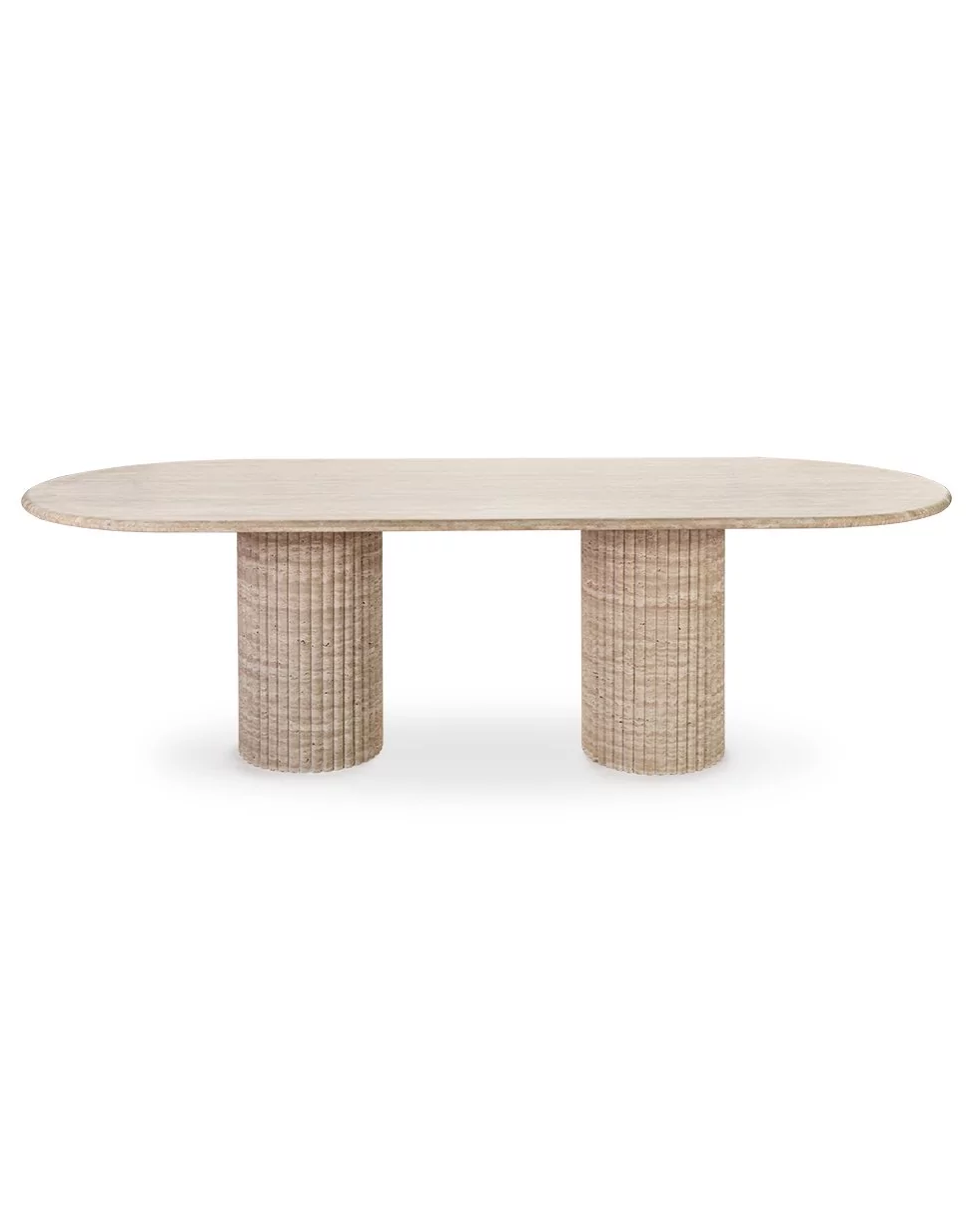 Eternity Modern Cava Dining Table