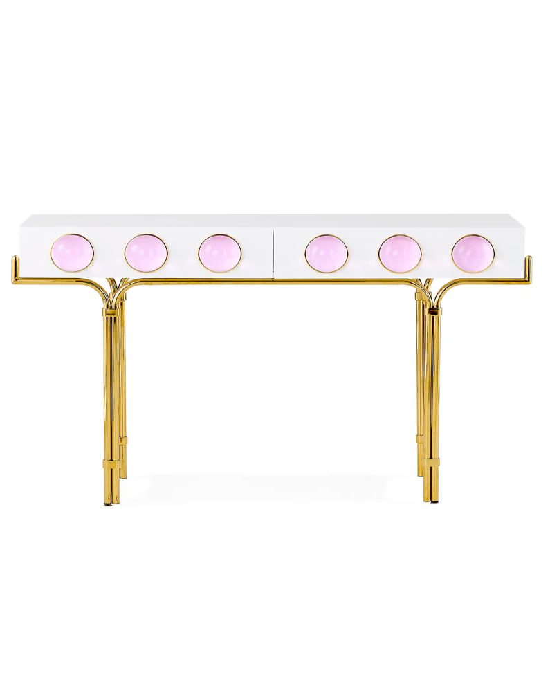 globo console pink a x900