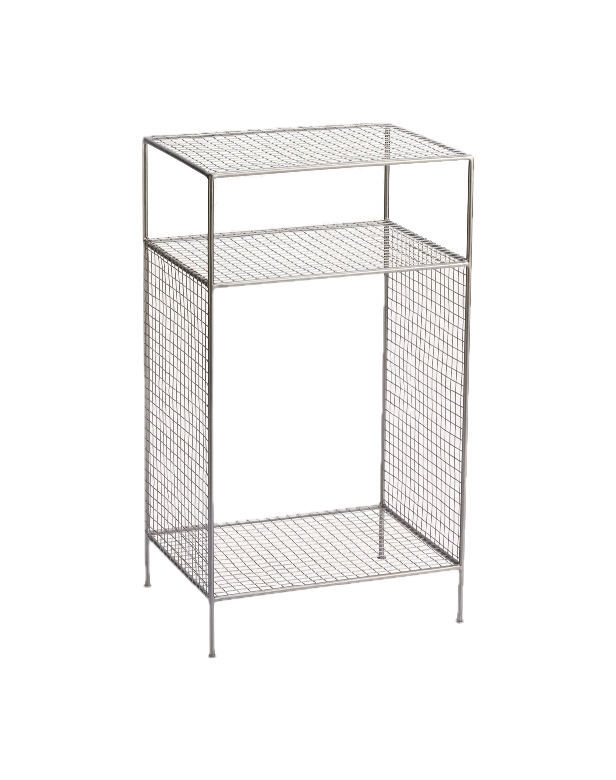 Madam Stoltz Metal Shelf