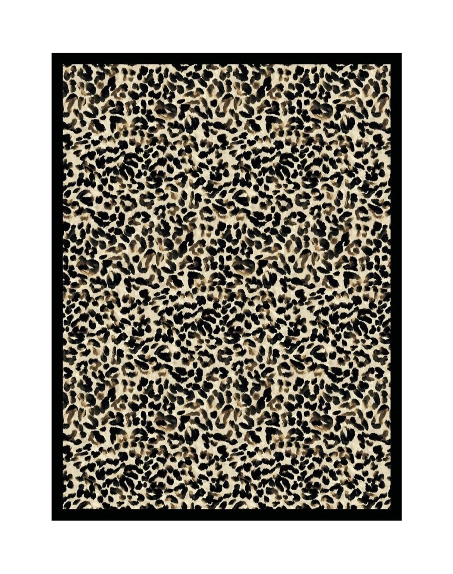 Leopardo carpet