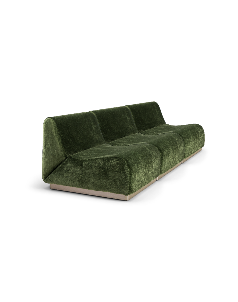 Rotondo Modular Sofa The Socialite Family