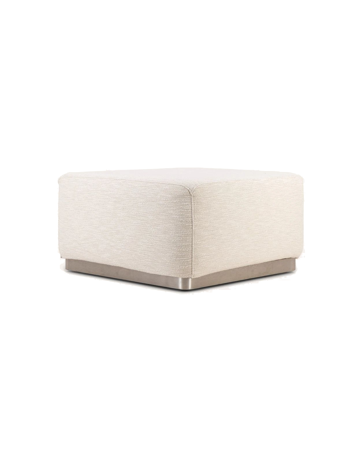 The Socialite Family Rotondo pouffe