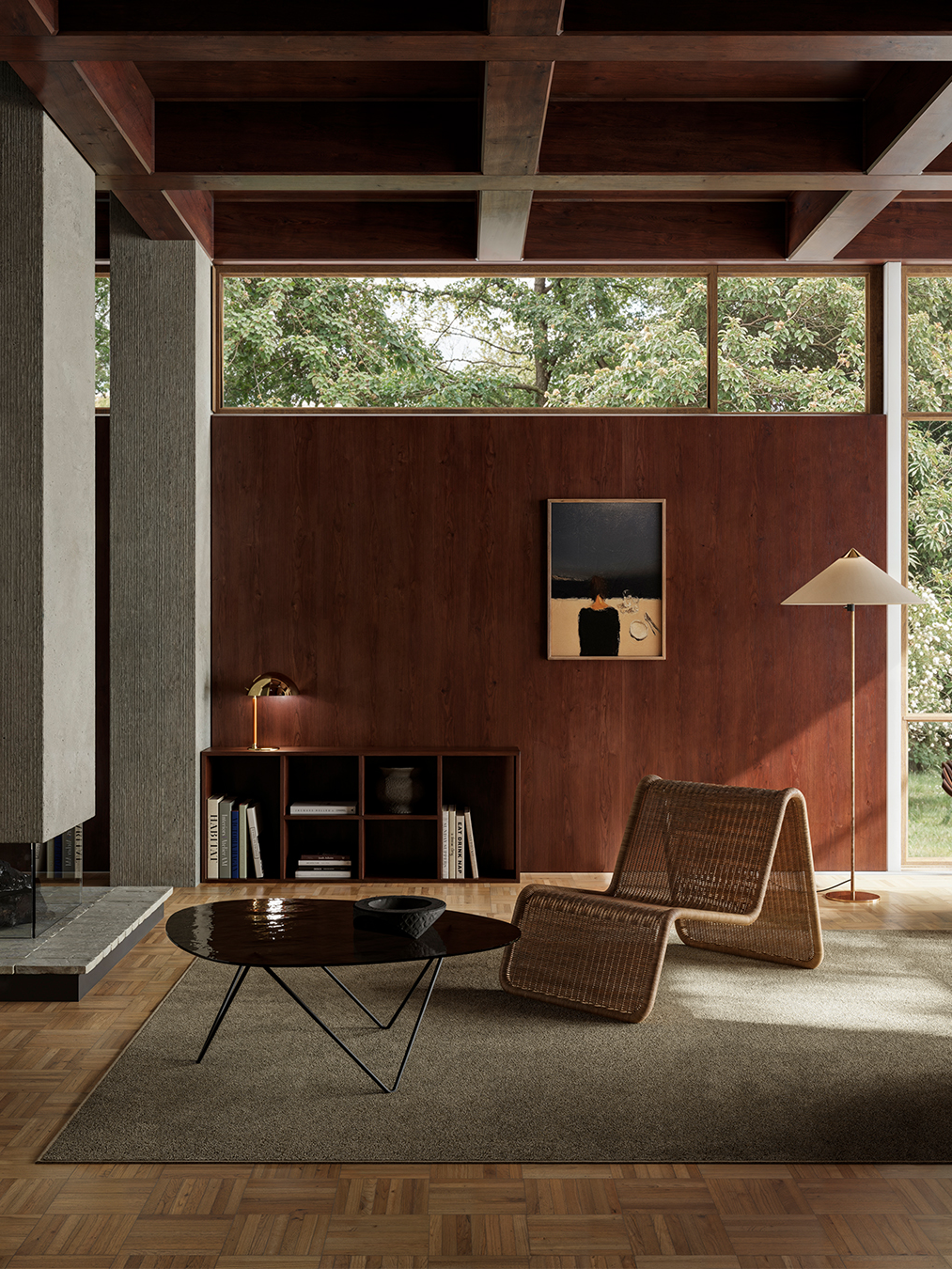 Gubi living room