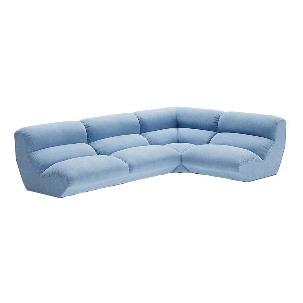 Hi Lo Sofa &Tradition