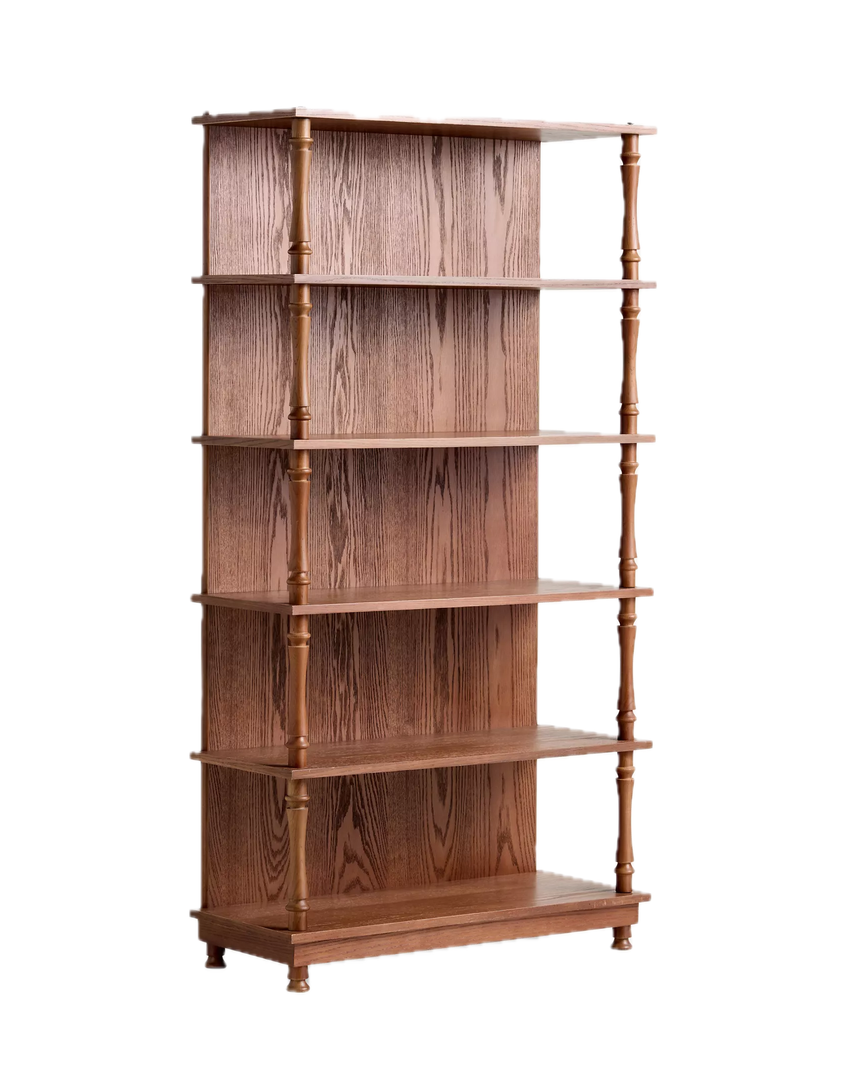 Thorne Wood Bookcase