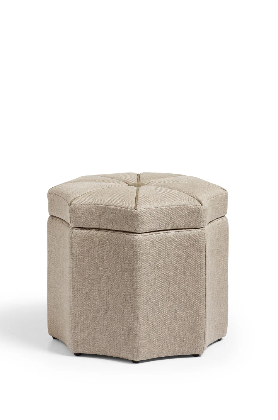 Oka Iford Storage Ottoman