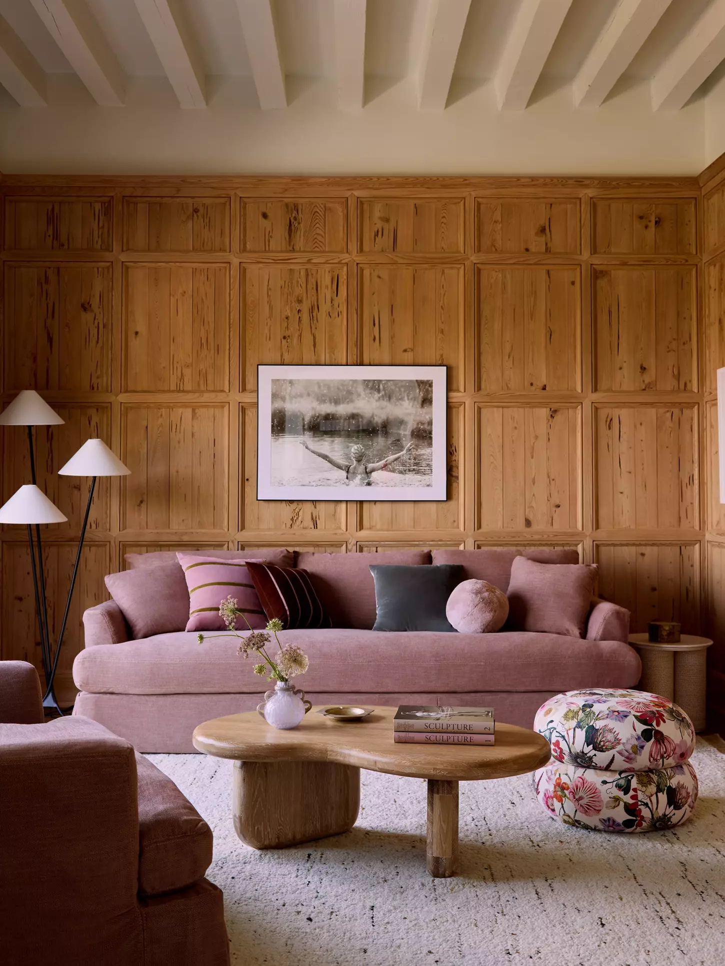 Anthropologie Living Room