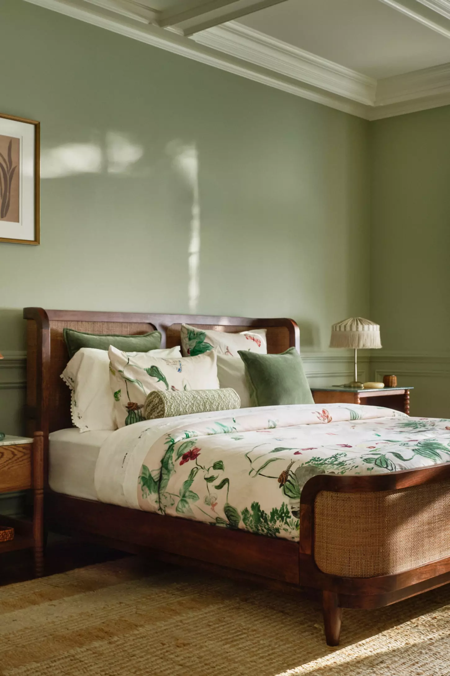 Anthropologie Bedroom