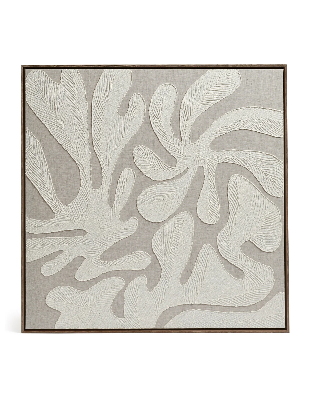 korala hand painted framed linen wall art neutral a20883 1 10 1173 10 01