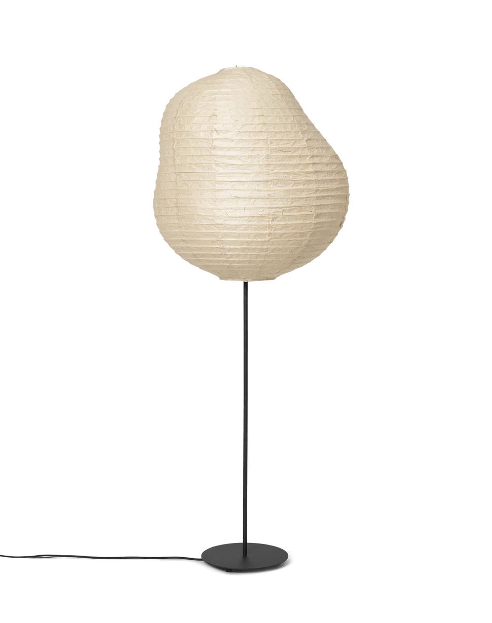 kurbis floor lamp ferm living