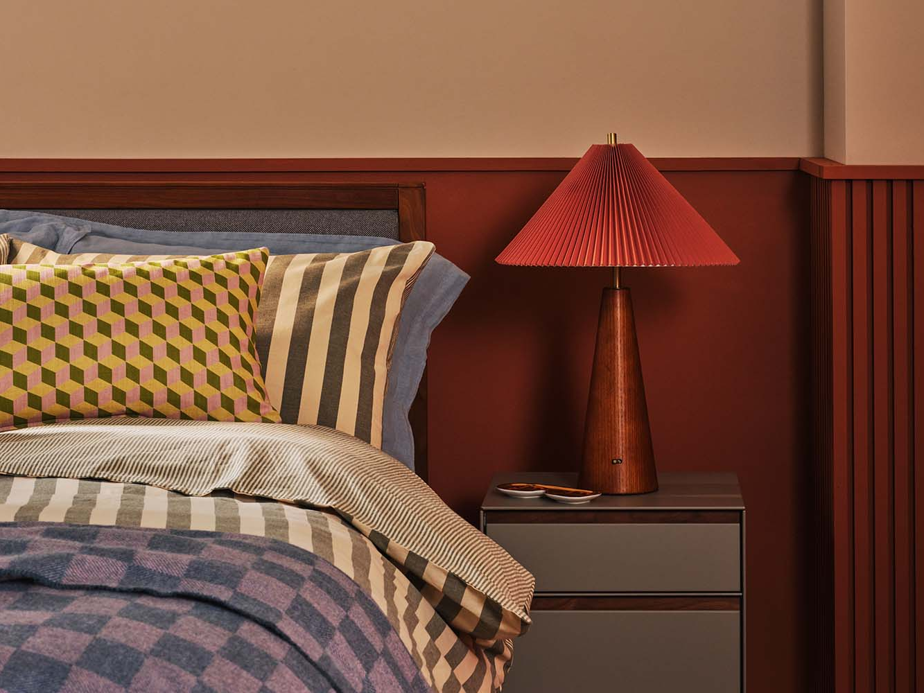 Heal's Woodland Table Lamp