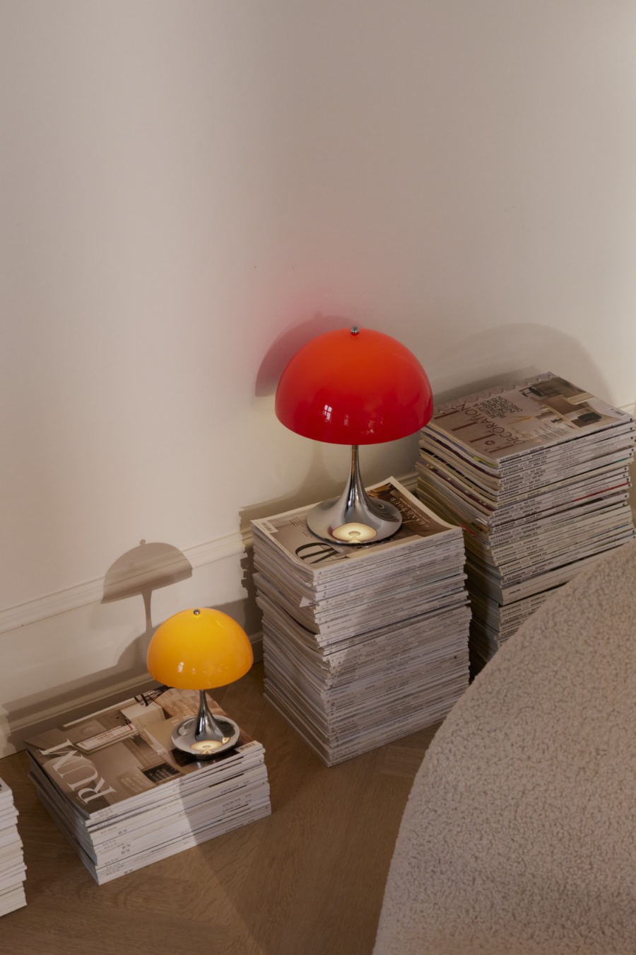 Louis Poulsen lamps