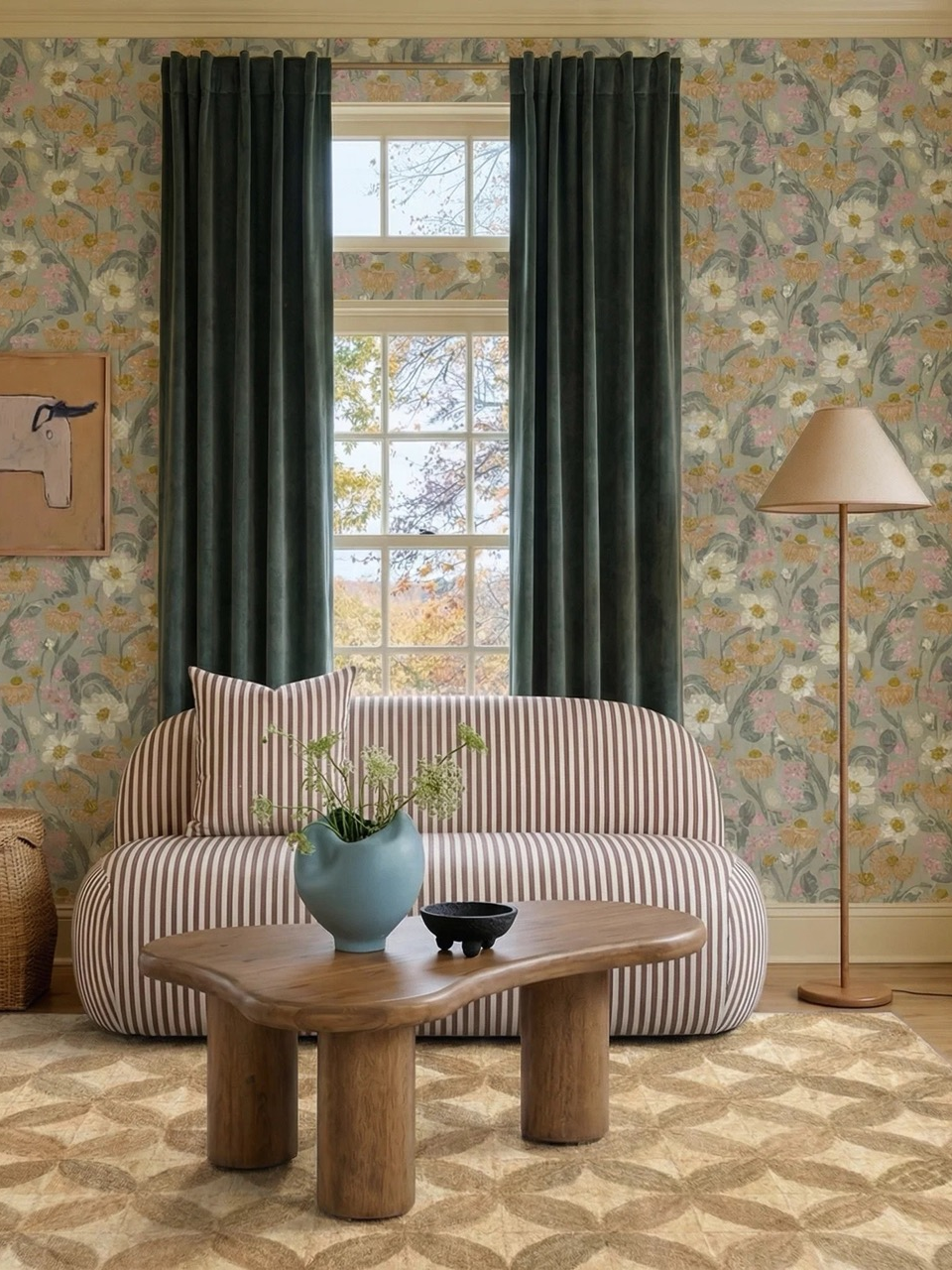 TOV Furniture Loveseat