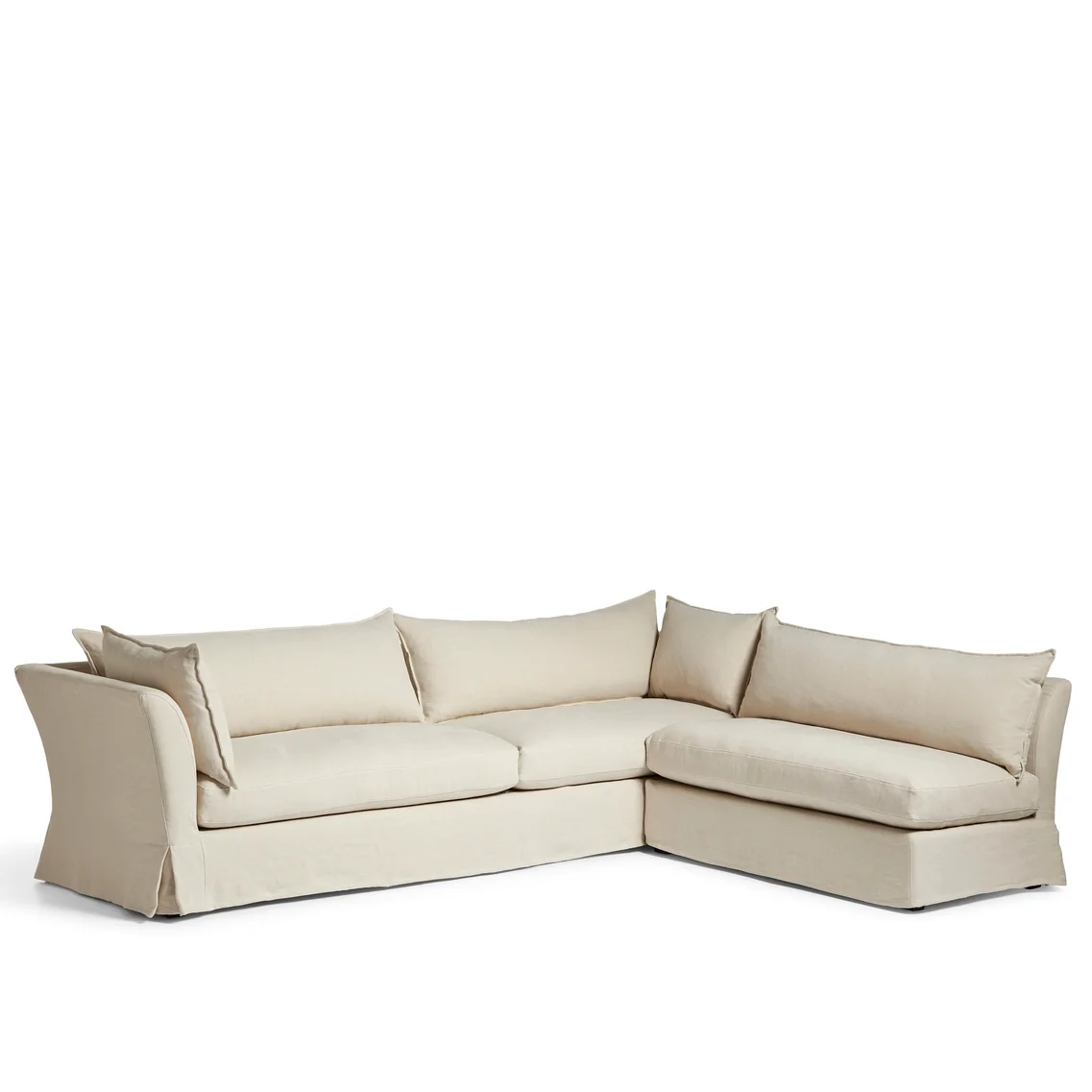 oka Pietro Corner Sofa