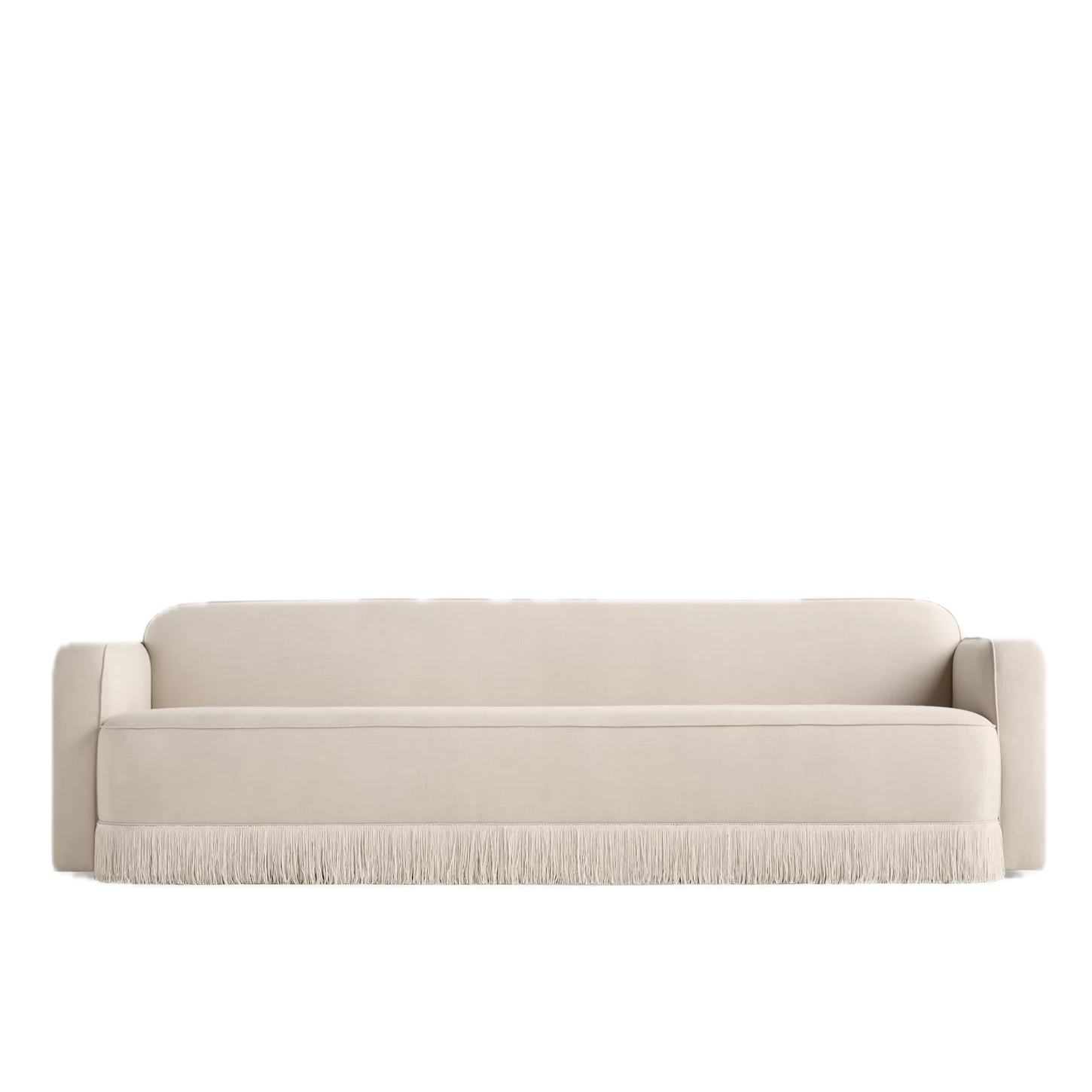 Sinclair Fringe Sofa