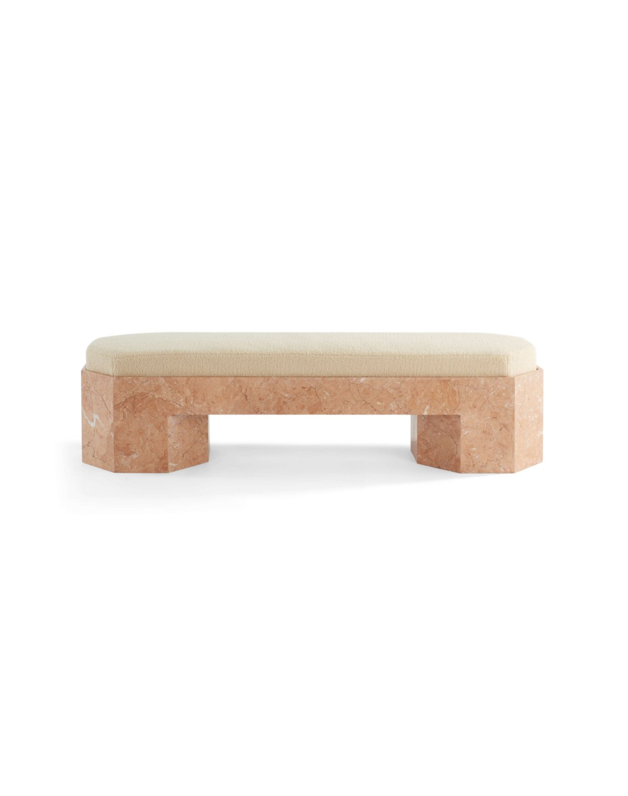 Eternity Modern Alessio Bench