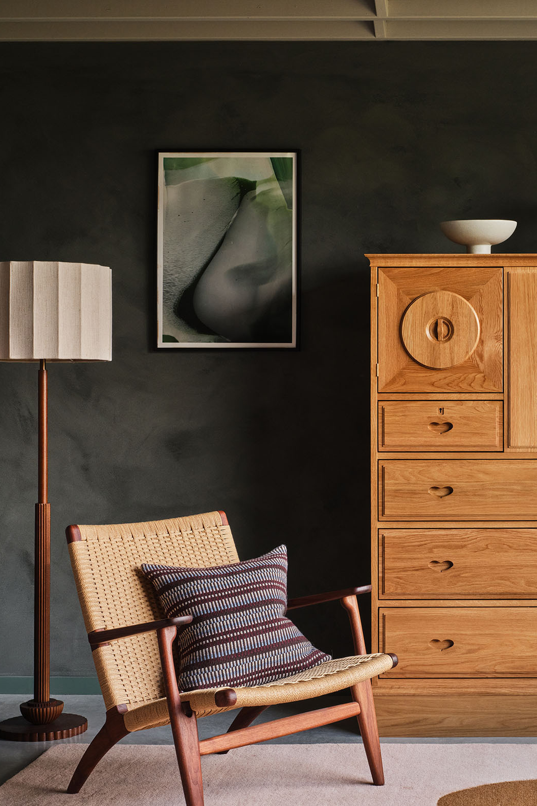 Heal's Living Room Corner