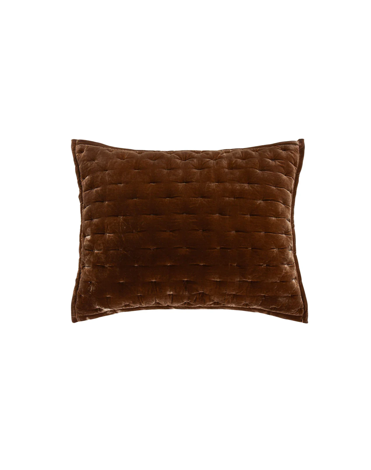 Mintly Home Sienna Faux Silk Velvet Pillow