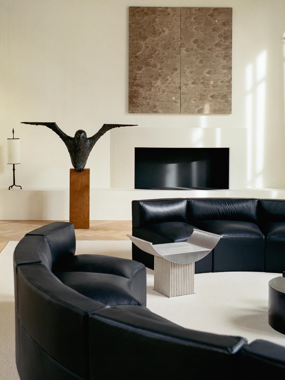 Quiet Luxury Living Room