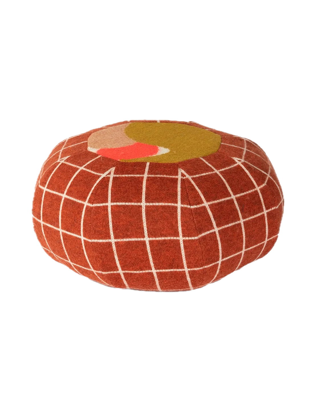 SCP Ernest Pouffe Bundle Wool