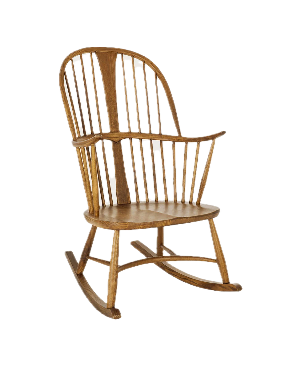Ercol Chairmakers Rocking Chair