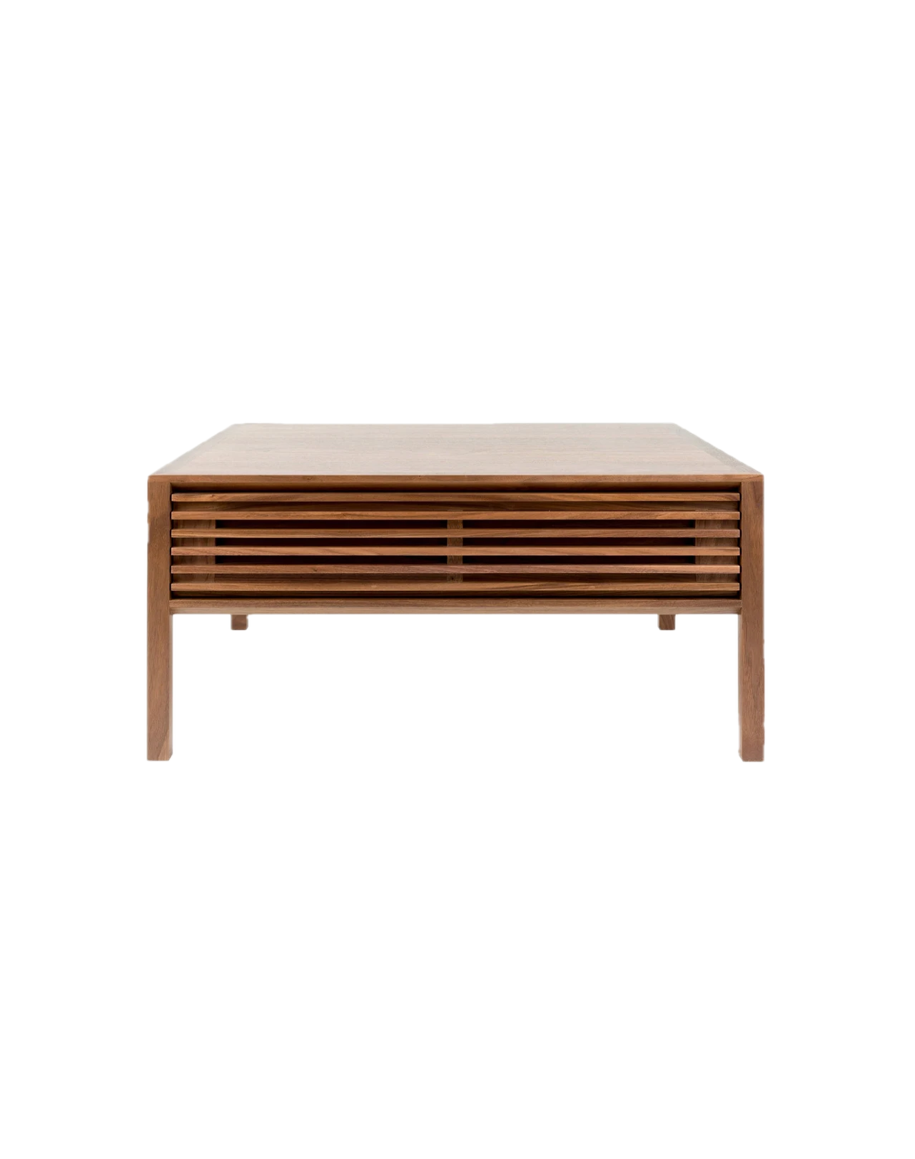 Heal's Verona Coffee Table Walnut