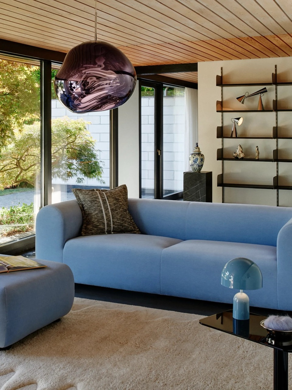 Tom Dixon Sofa