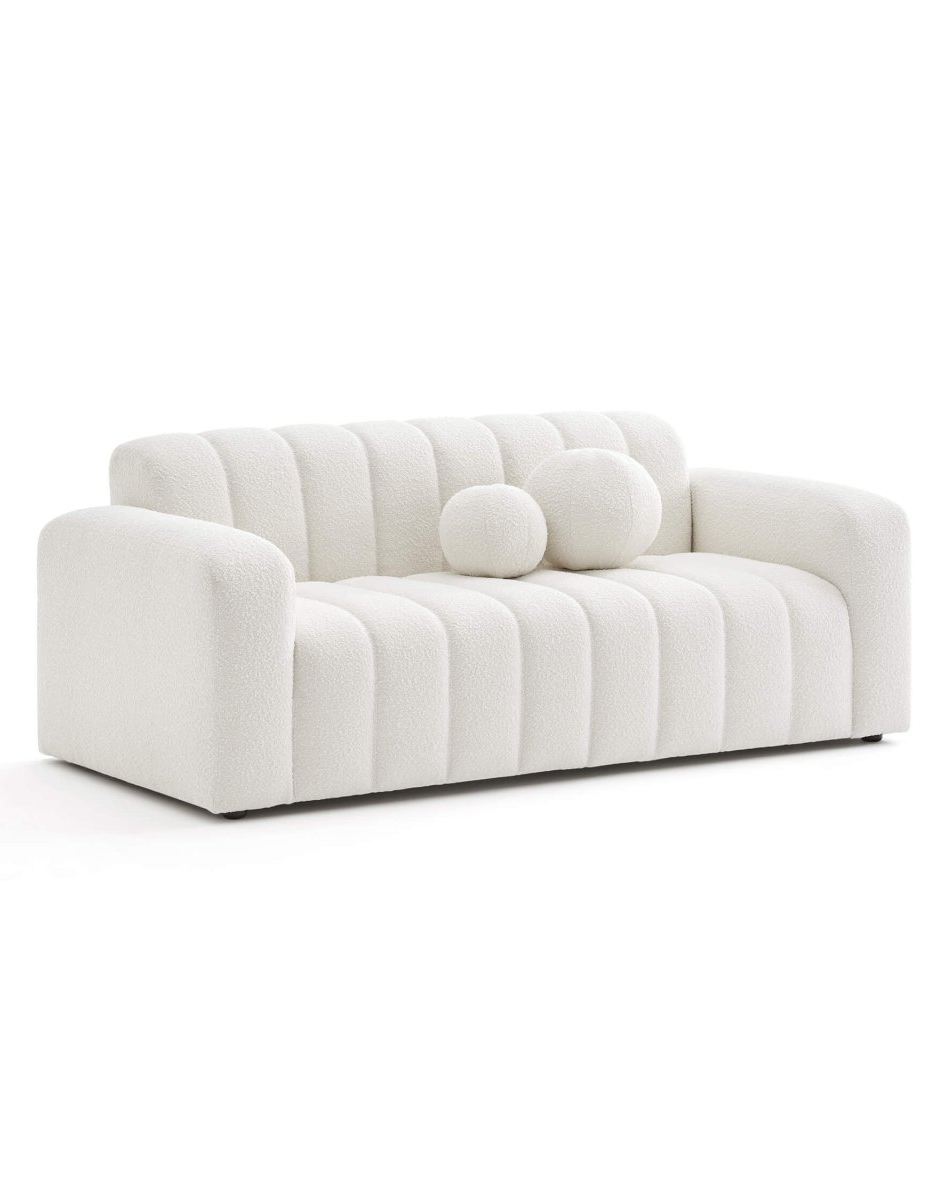 Eternity Modern Aurelie Two Seater Sofa