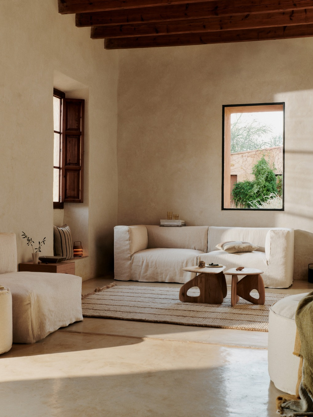 Ferm Living living room
