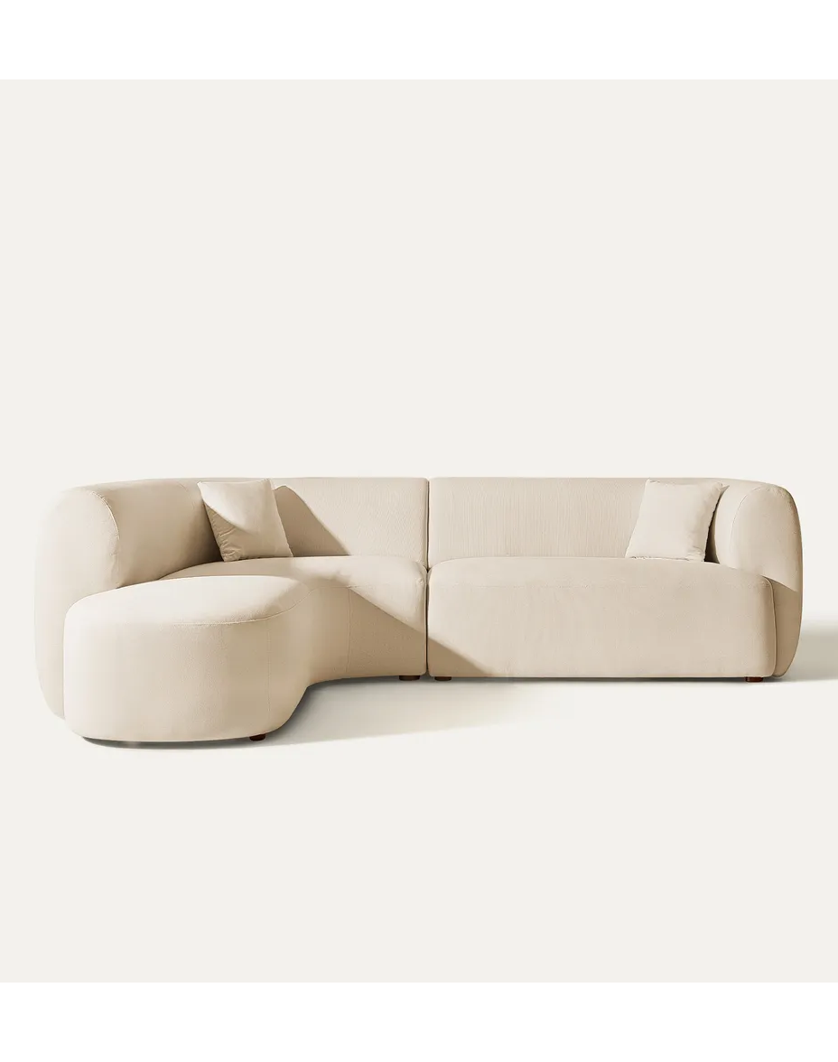 Krono Chaise Sectional Sofa