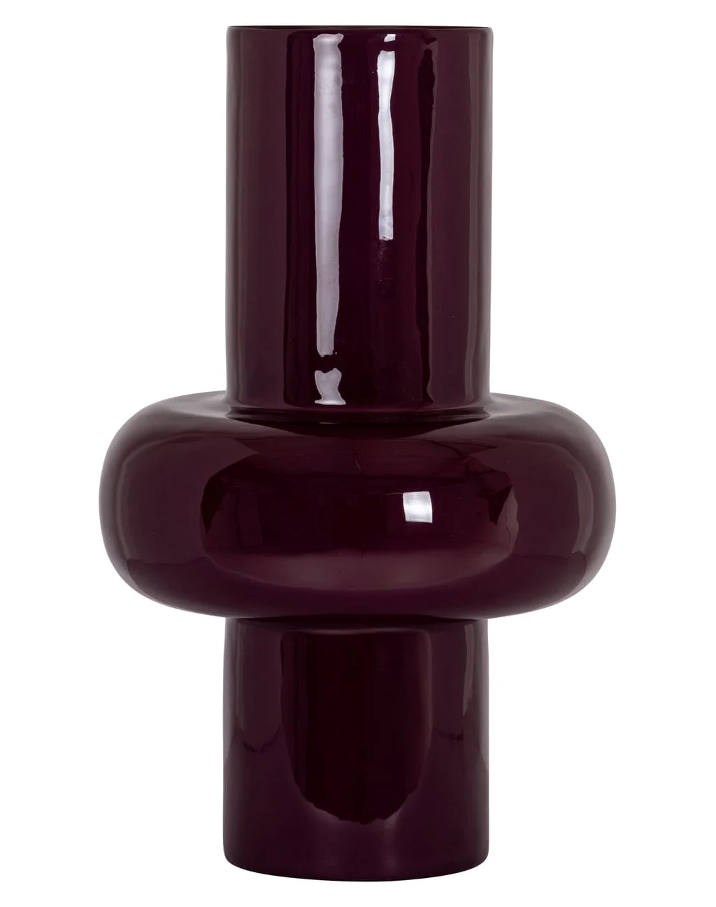 richmond interiors living vase ashlyn burgundy large house of isabella uk 1212516683
