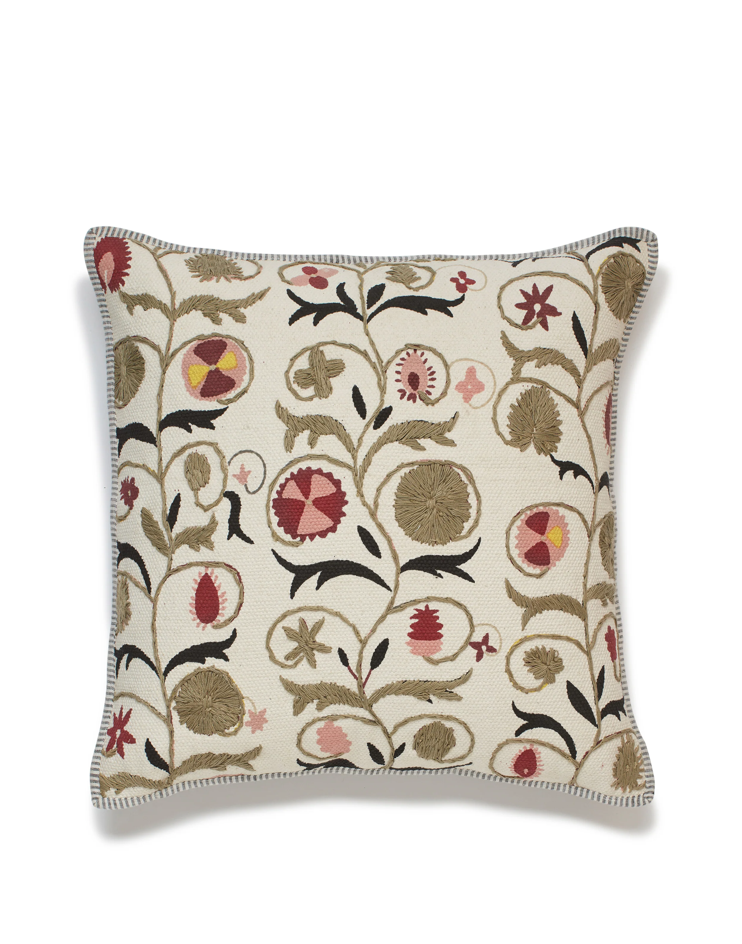 sheki cushion cover olive a17764 1 11 1279 37 01