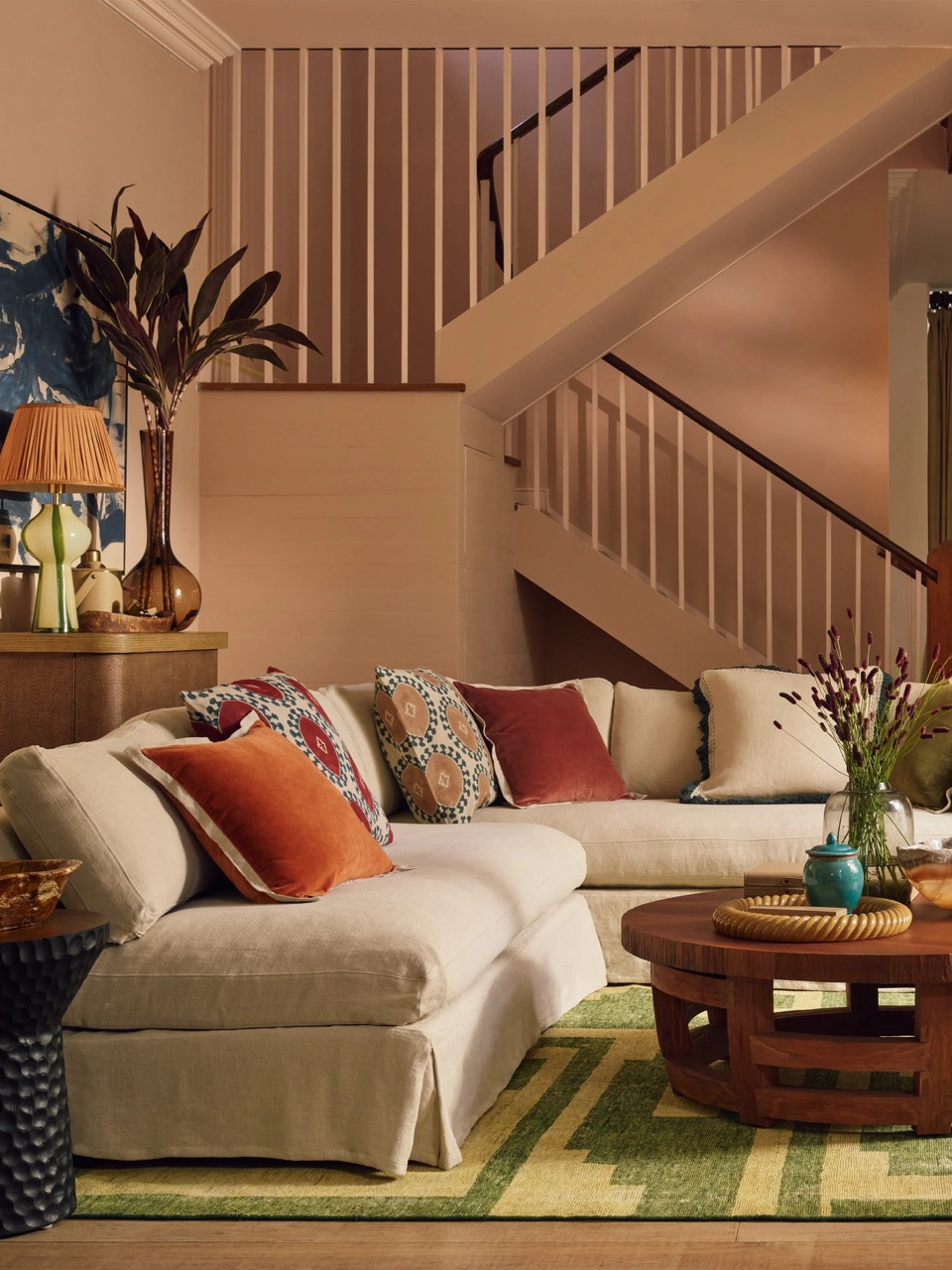 living room corner sofa oka