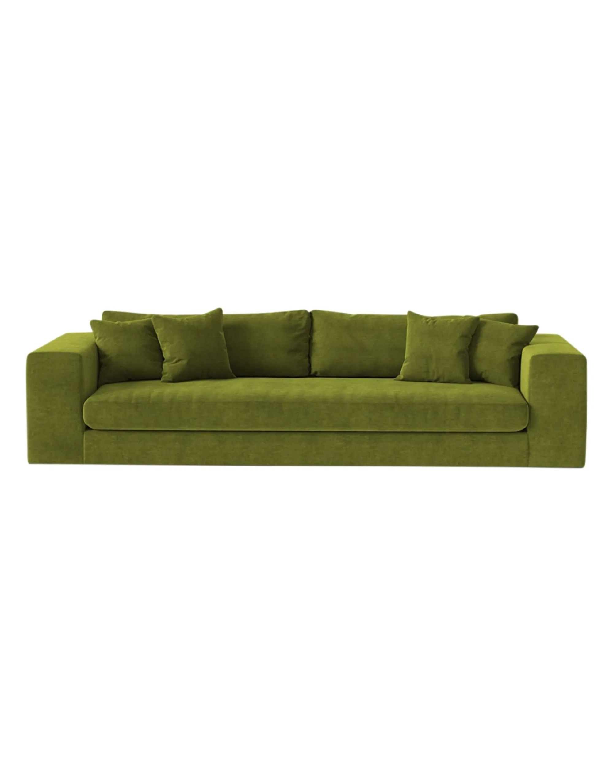 Panac Edition Bellechasse Sofa