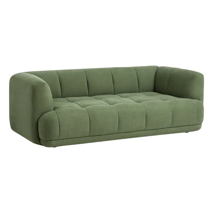 Quilton 3-Seater Sofa Hay