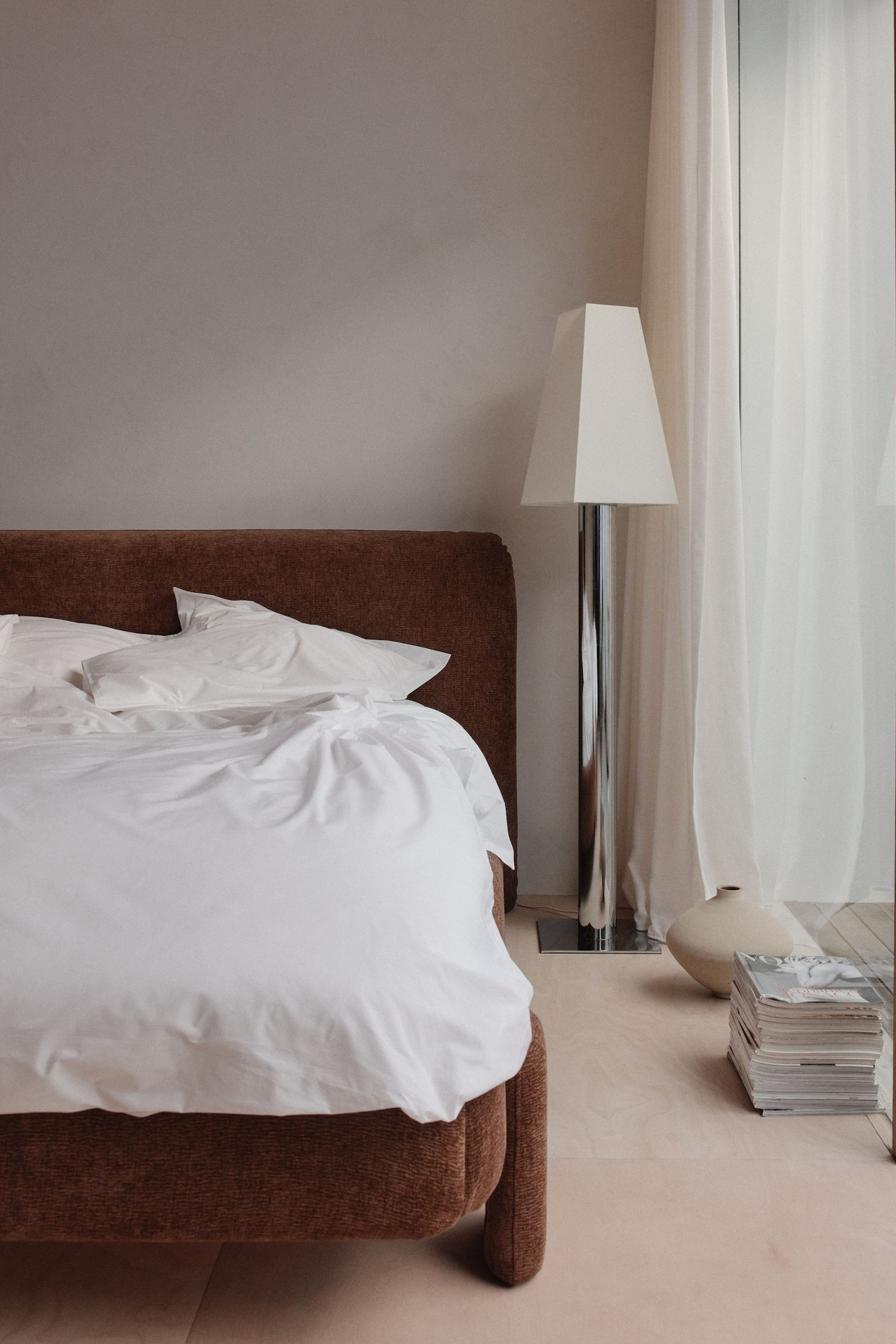 McMullin Camille Floor Lamp