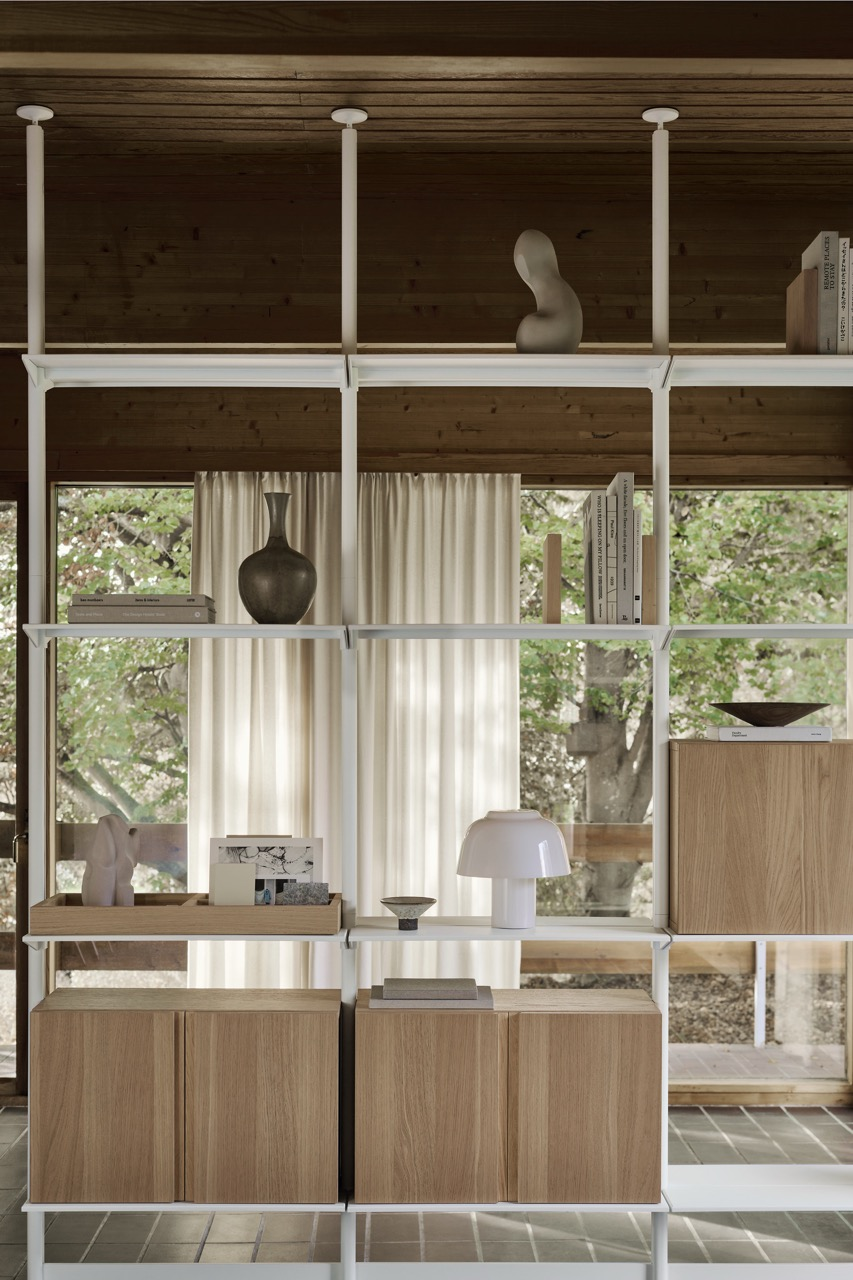 String Furniture wallshelf