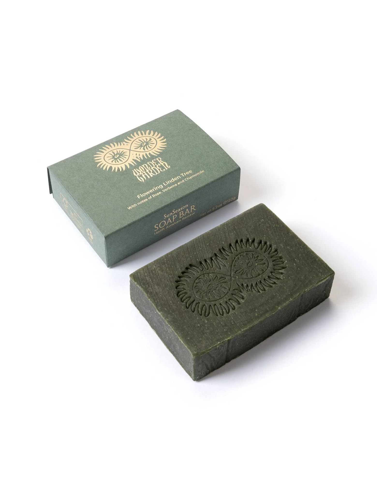 SunSeason Soap Bar