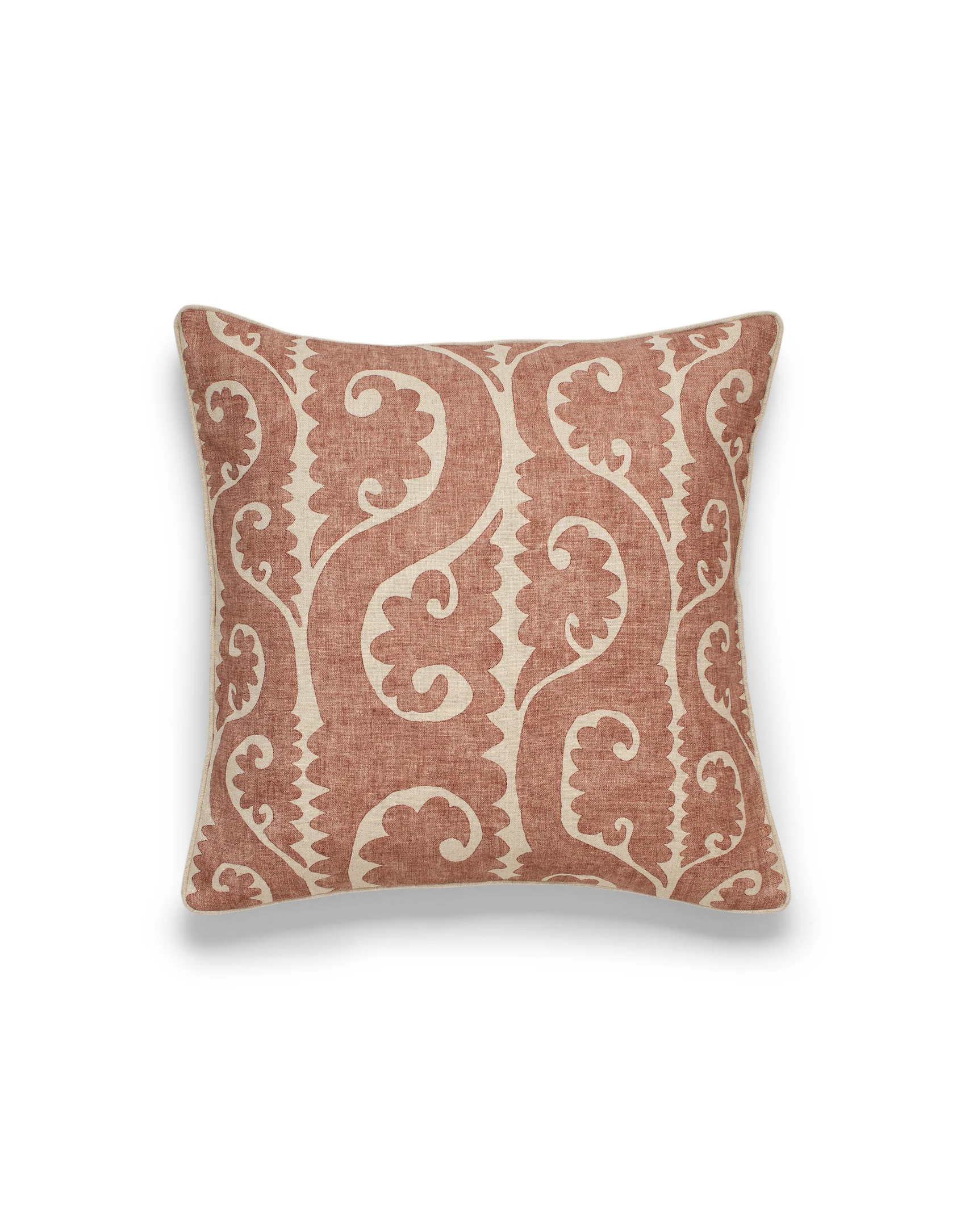 OKA Totem Cushion Cover