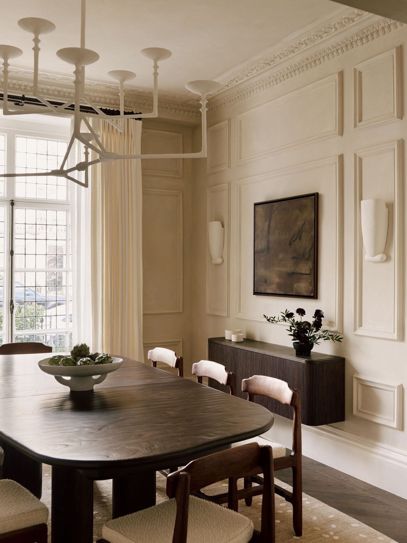 Chelsea Townhouse by Banda Studio