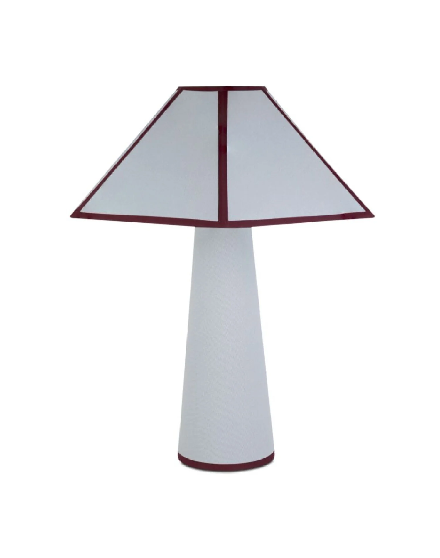 Novi Living Gigi Cotton Wrapped Table Lamp