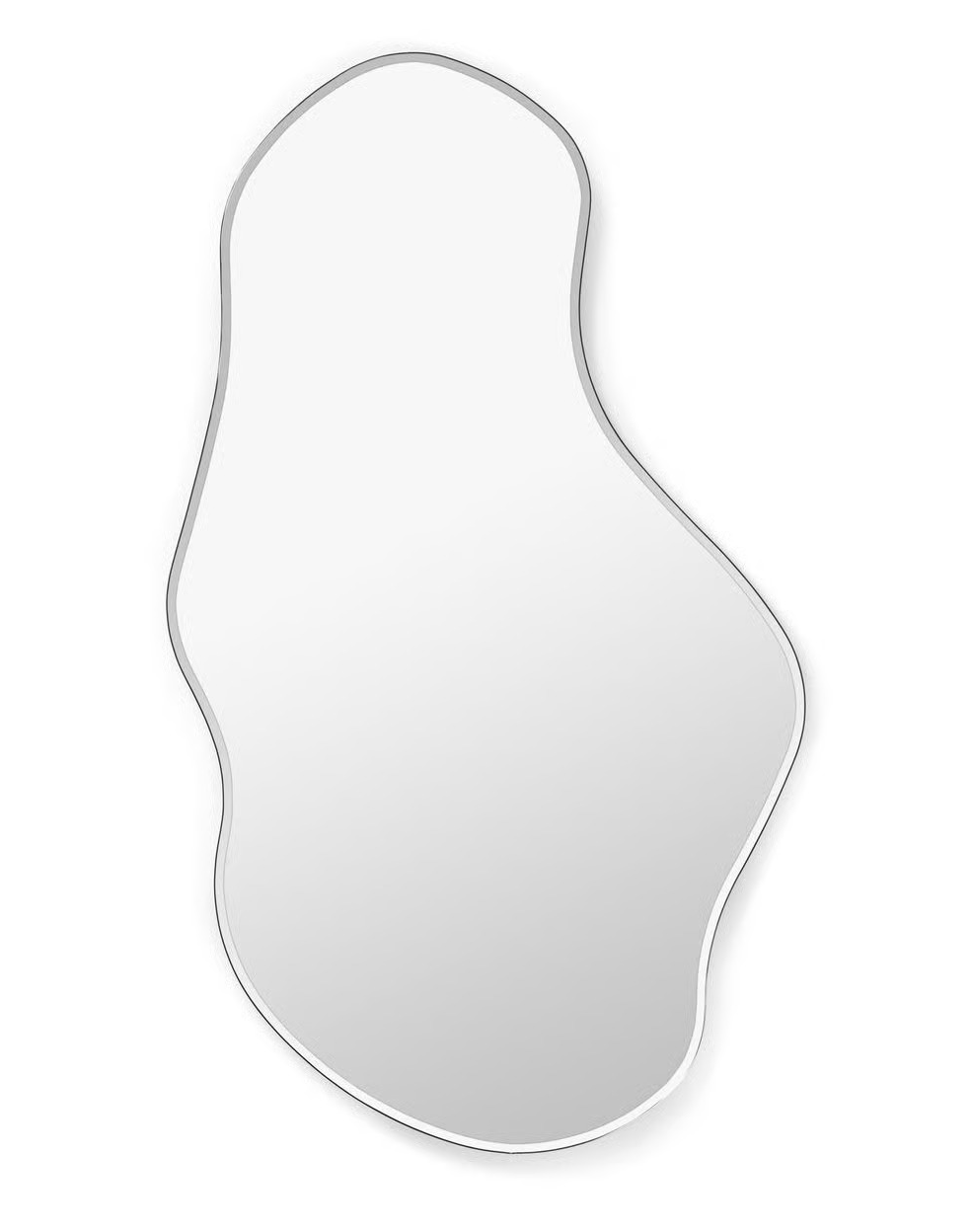 wall mirror pond large dark chrome ferm living madeindesign 378344 original (3)