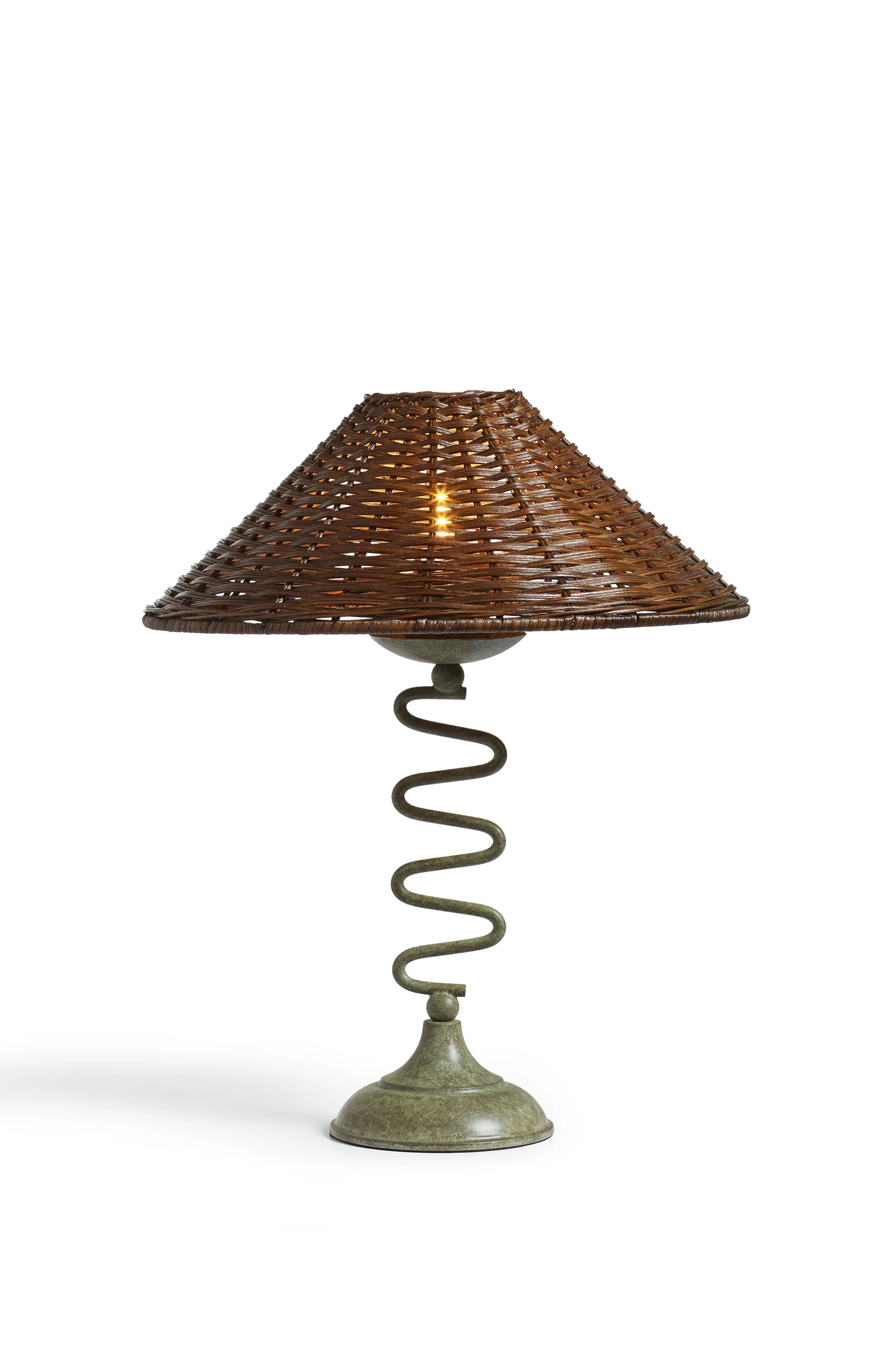 Oka Westman Portable Table Lamp