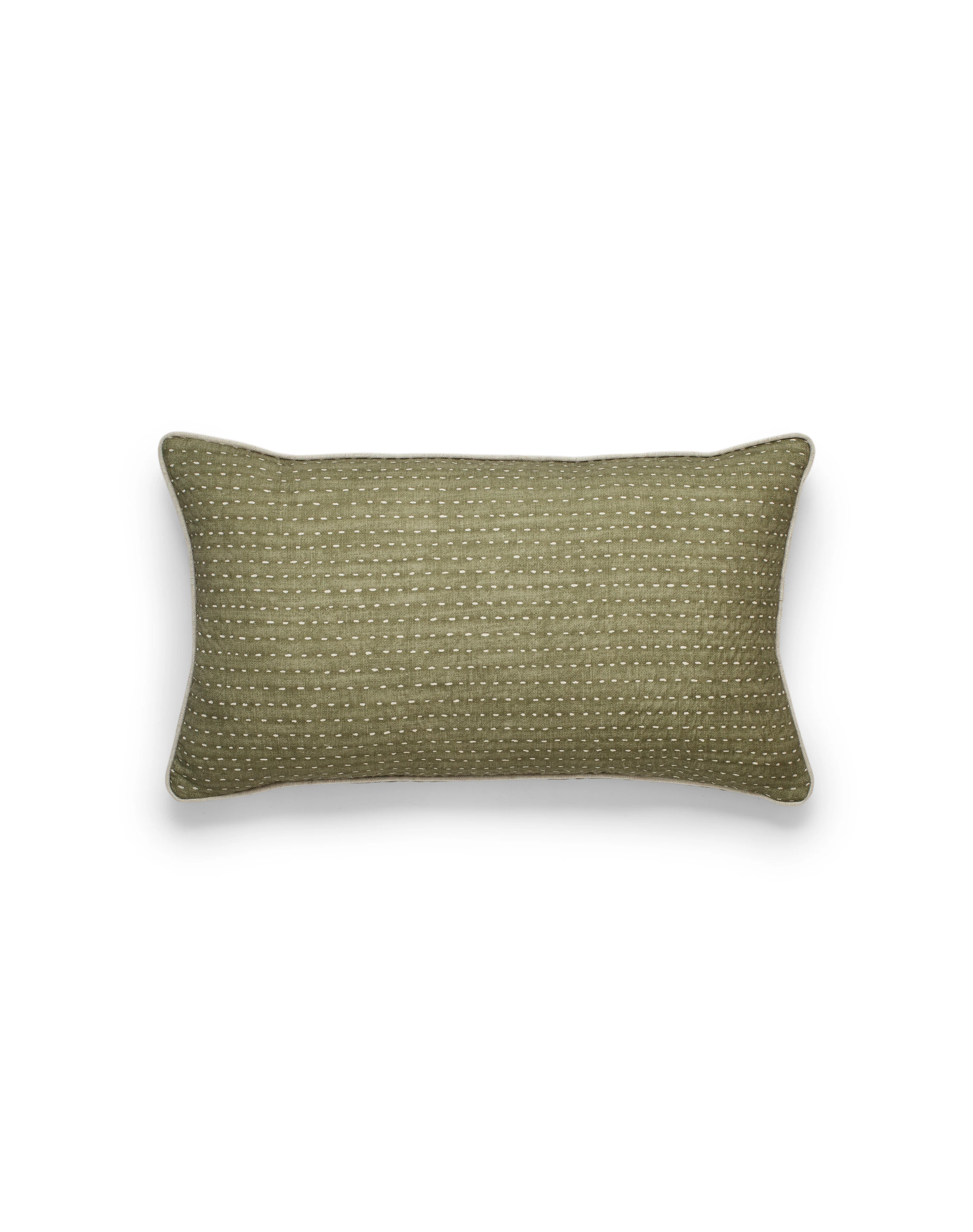 OKA Wild Rice Cushion Cover