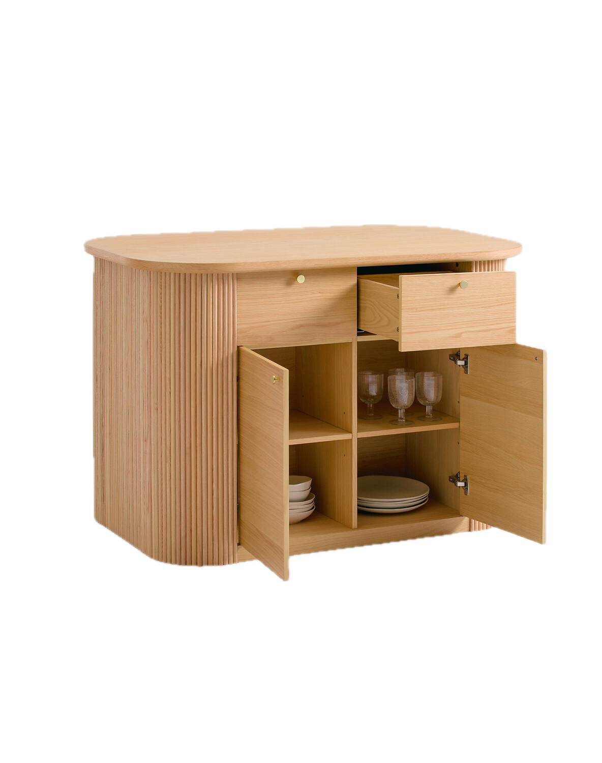 La Redoute Tamula Kitchen Island