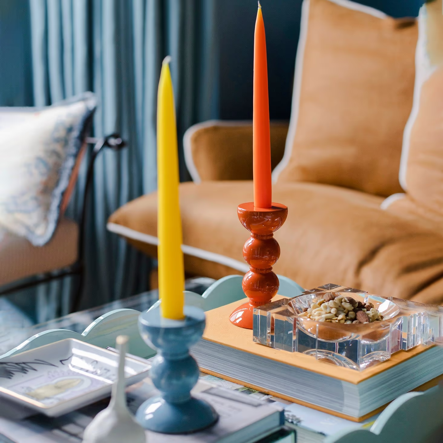 Candles category